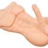 Realistixxx Deluxe Man Torso Dildo og Masturbator