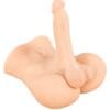 Realistixxx Deluxe Man 02 Masturbator og Dildo Torso