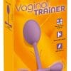 Vaginal Trainer med Hoppende Vægte
