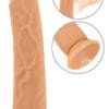 European Lover Silikone Dildo med Sugekop