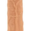 European Lover Silikone Dildo med Sugekop