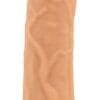 European Lover Silikone Dildo med Sugekop