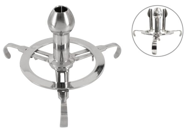 Fetish Collection Anal Spreader Deluxe i Metal