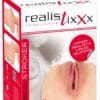 Realistixxx Real Stroker Masturbator
