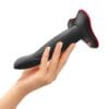 Fun Factory Limba Flex M Dildo med Sugekop