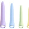 Six in a Row 2.0 Silikone Dildo Sæt