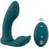 Couples Choice 3 i 1 vibrator med Trådløs Fjernbetjening
