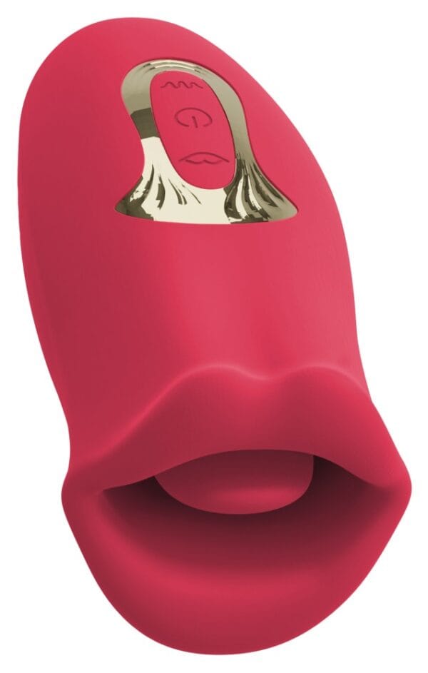 Oral Fun Lay On Vibrator Small