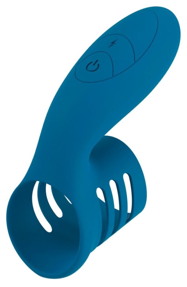 Sweet Smile Penisring med Vibrator