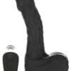 Naked Addiction Roterende Silikone Vibrator Med Støde Funktion