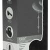 Naked Addiction Roterende Silikone Vibrator Med Støde Funktion