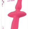 Couples Choice 2i1 Vibrator og Anal Plug