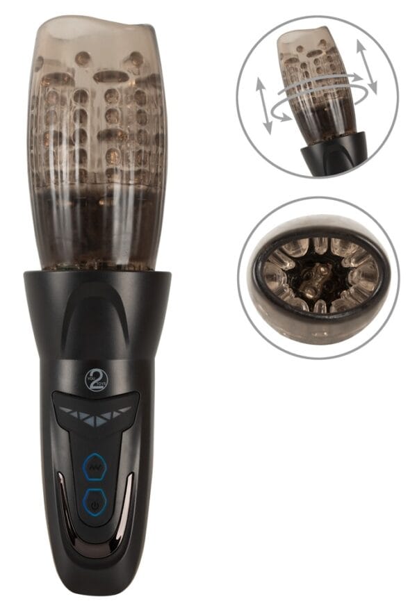 Stroker Roterende Masturbator