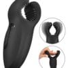 Rebel Man Wand Masturbator med Vibrator