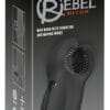Rebel Man Wand Masturbator med Vibrator