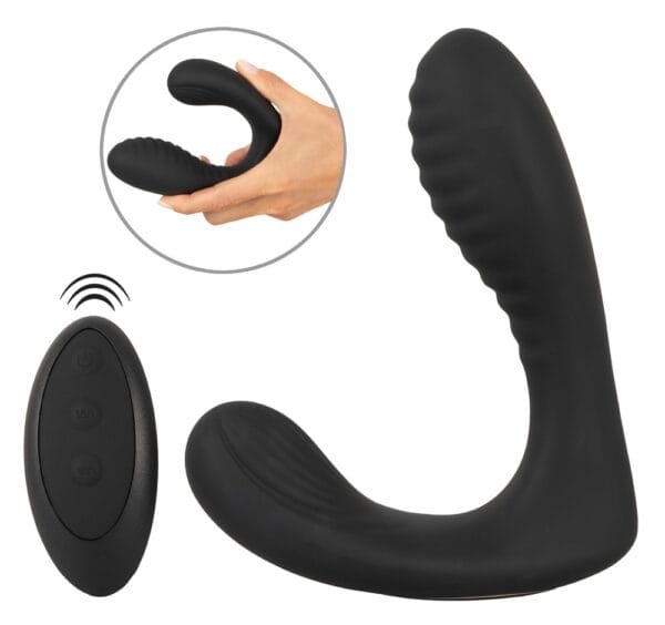 Intense RC Prostate Anal Plug