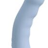 Heart Guy Blue Vibrator med Sugekop