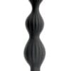 Anos Fleksibel Anal Beads med Jumping Vibrationer
