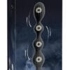 Anos Fleksibel Anal Beads med Jumping Vibrationer
