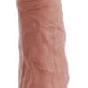 Realistixxx RealSleeve med Trådløs Vibrator