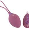 Beau Coeur ROVANA Fjernbetjent Vibrator Æg