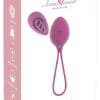 Beau Coeur ROVANA Fjernbetjent Vibrator Æg