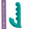 Beau Coeur SYLORA Unique Beads Rabbit Vibrator