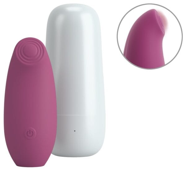 Beau Coeur OMINO Thumping Stimulator med Oplade Station