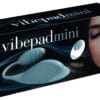 Vibepad Mini Klitoris Stimulator med Vaginal og Anal Bullet Vibrator