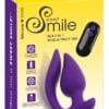 Sweet Smile Fjernbetjent 2 i 1 Panty og Anal Plug Vibrator