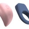 Luxus Climax Together Parvibrator Sæt med App Styring