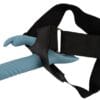 Your Strap-On Sæt med Fjernbetjent Rabbit Vibrator