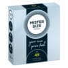 Mister Size 49 mm Small Kondomer fra Issabella