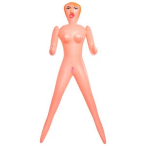 Elskovsdukke Becky the Beginner Love Doll fra Issabella