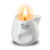 Plaisir Secret massage og SM lys med duft fra Issabella