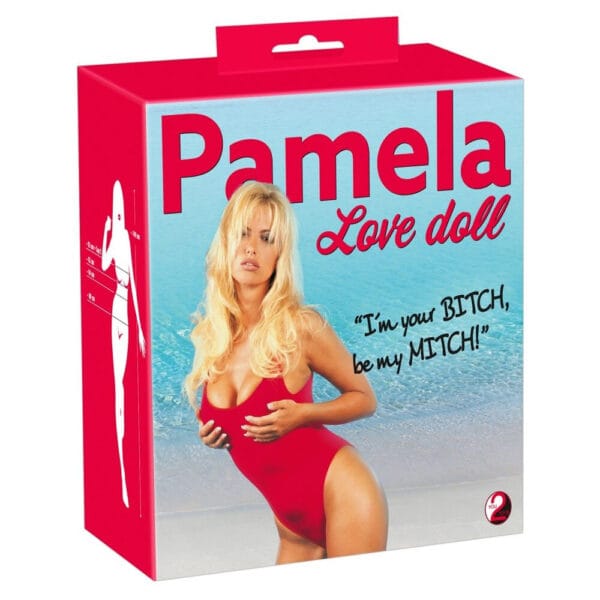 Pamela Lovedoll Elskovsdukke