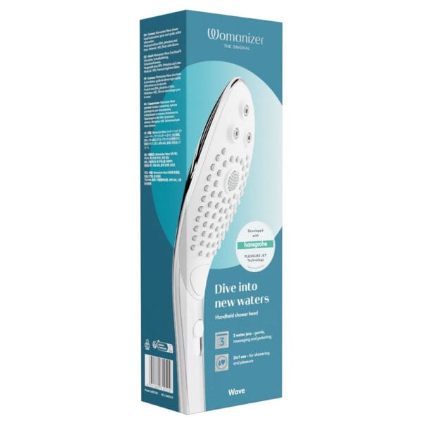Womanizer Wave Intim Bruser og Klitoris Stimulator