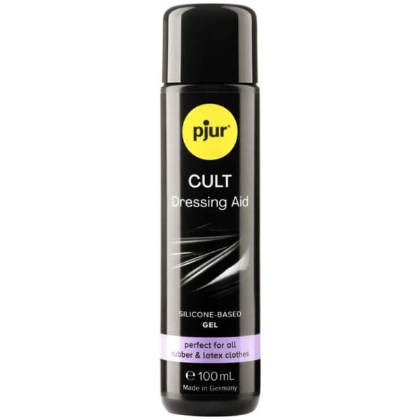 Pjur Cult Dressing Aid til Latex Beklædning