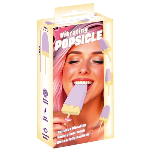 Popsicle Ispind Vibrator