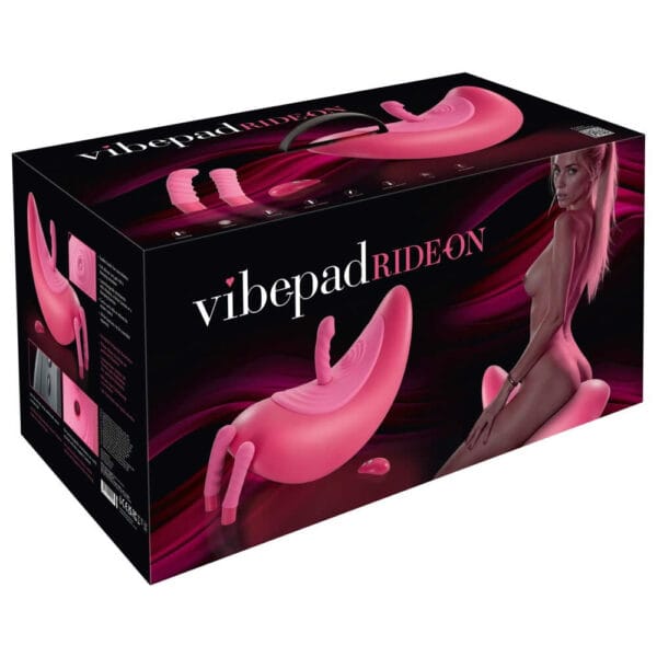 Vibepad Ride On Sybian Sexmaskine