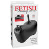 Fetish Fantasy Body Dock Inflatable Love Seat med Dildo fra Issabella