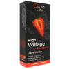 Orgie High Voltage Strawberry - Lystforstærker til Kvinder og Mænd fra Issabella