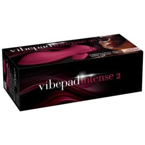 Vibepad Intense 2 Kllitoris Vibrator Pude fra Issabella