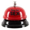 Ring for sex Bordklokke fra Issabella