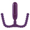Vibrating Intimate Spreader G-Punkt Stimulator fra Issabella