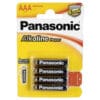 Panasonic AAA Batterier til Sexlegetøj fra Issabella