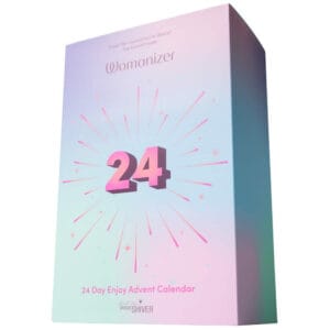 Erotisk Par Julekalender Enjoy 2026 fra Issabella
