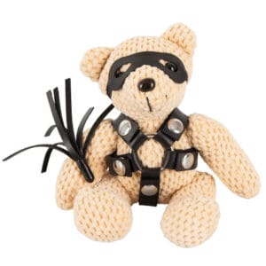 SM-Teddy Bamse Bondage Bjørn